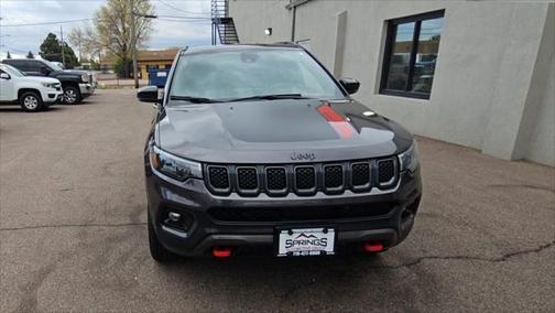 2024 Jeep Compass Trailhawk