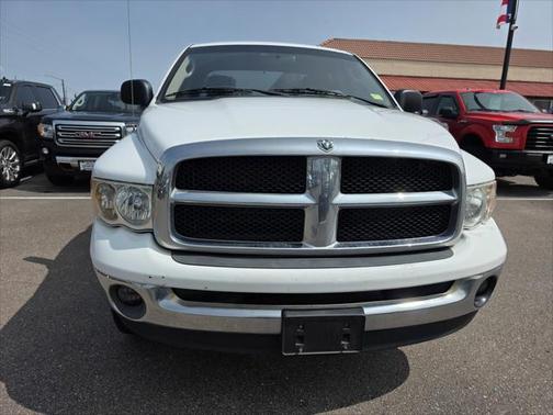 2005 Dodge Ram 1500 SLT Quad Cab