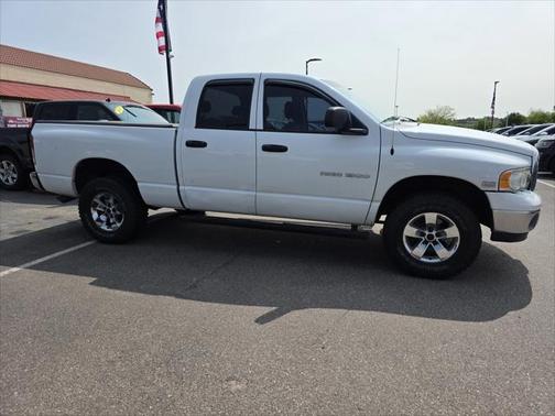 2005 Dodge Ram 1500 SLT Quad Cab