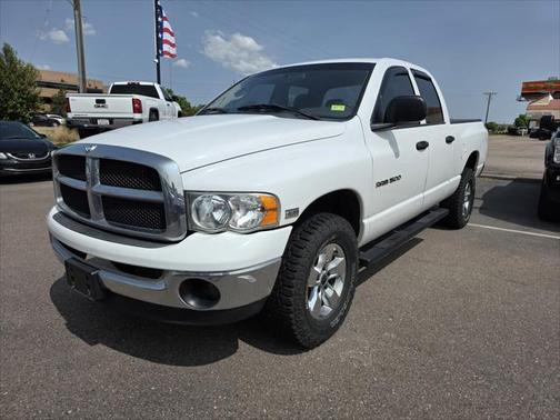 2005 Dodge Ram 1500 SLT Quad Cab