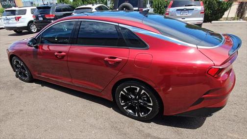 2022 Kia K5 GT-Line