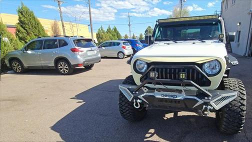 2020 Jeep Wrangler Sport S
