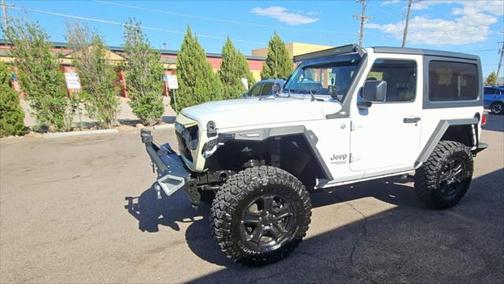 2020 Jeep Wrangler Sport S