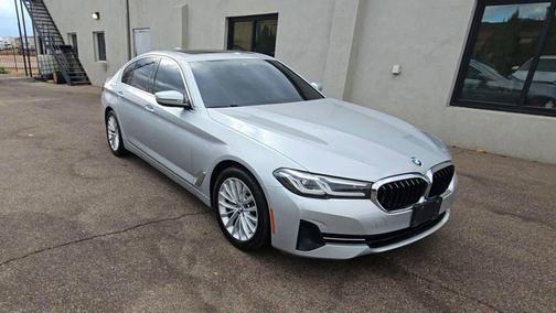 2021 BMW 530 xDrive