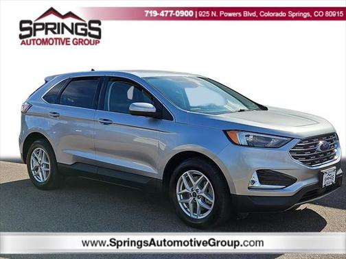 2022 Ford Edge SEL