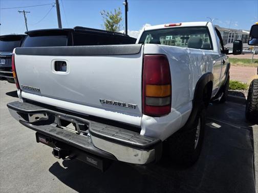 2006 Chevrolet Silverado 2500 Work Truck