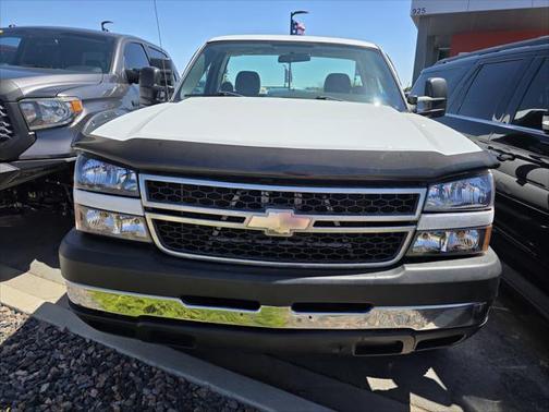 2006 Chevrolet Silverado 2500 Work Truck