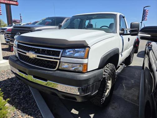 2006 Chevrolet Silverado 2500 Work Truck
