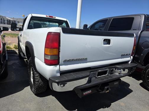2006 Chevrolet Silverado 2500 Work Truck