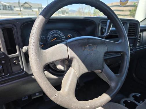 2006 Chevrolet Silverado 2500 Work Truck