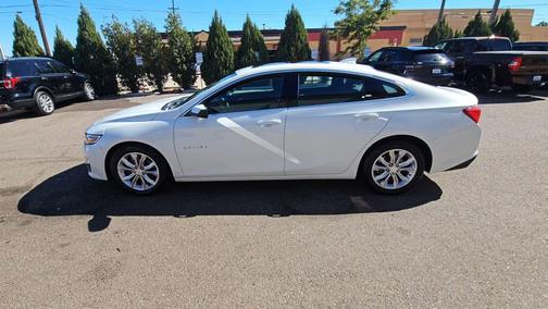 2023 Chevrolet Malibu FWD 1LT