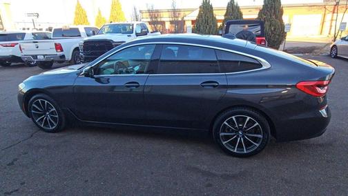 2019 BMW 640 Gran Turismo i xDrive