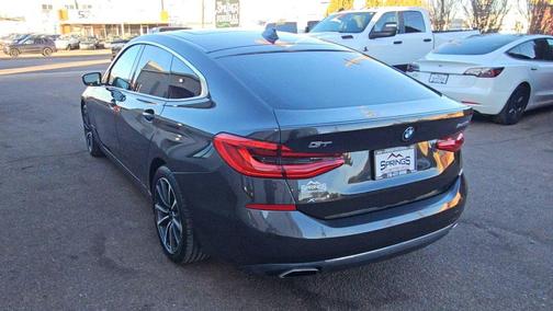 2019 BMW 640 Gran Turismo i xDrive