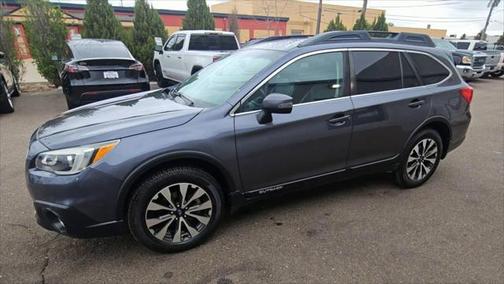 2017 Subaru Outback 3.6R Limited