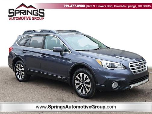 2017 Subaru Outback 3.6R Limited