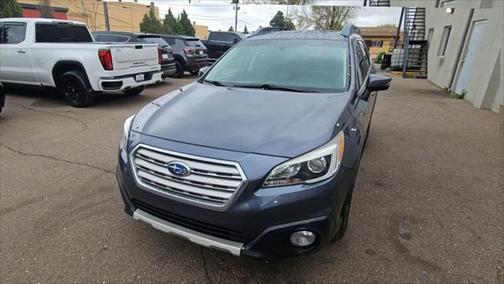 2017 Subaru Outback 3.6R Limited