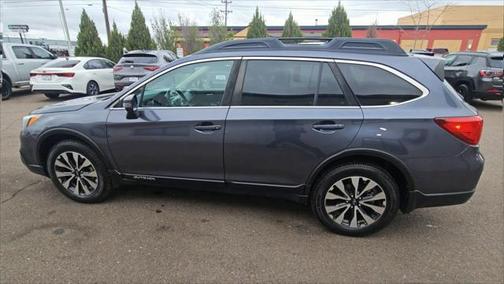 2017 Subaru Outback 3.6R Limited