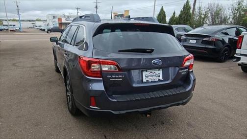 2017 Subaru Outback 3.6R Limited