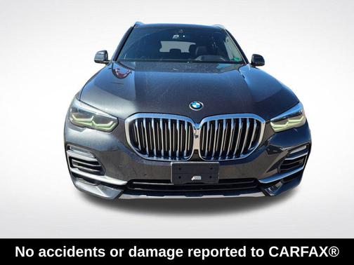 Dark Graphite Metallic 2019 BMW X5 xDrive40i