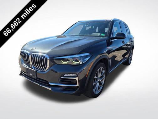 Dark Graphite Metallic 2019 BMW X5 xDrive40i