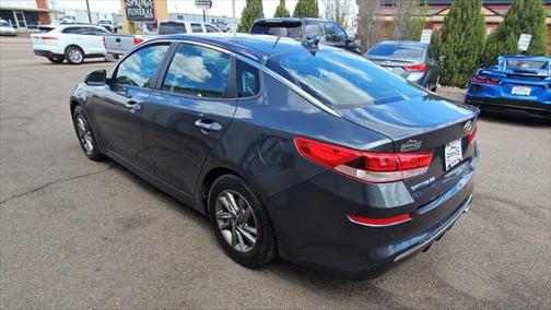 2020 Kia Optima LX