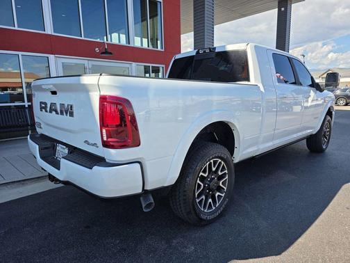 2025 RAM 3500 Longhorn