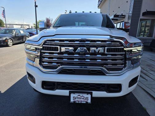 2025 RAM 3500 Longhorn