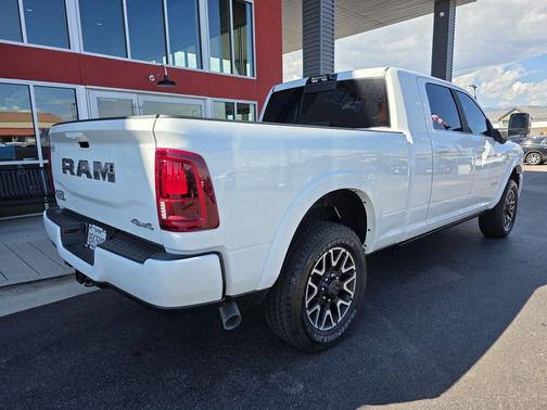 2025 RAM 3500 Longhorn