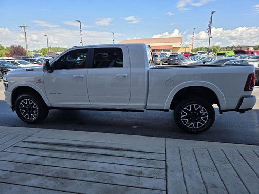 2025 RAM 3500 Longhorn
