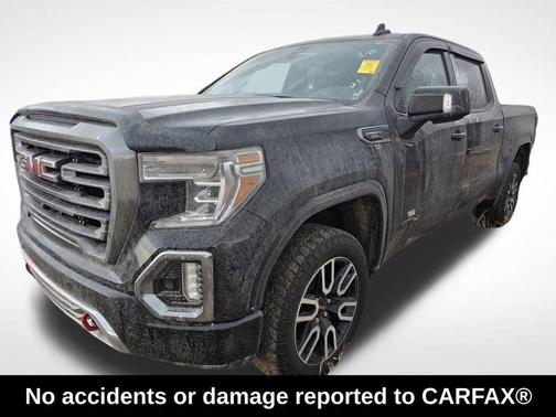 2022 GMC Sierra 1500 AT4