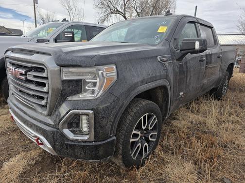 2022 GMC Sierra 1500 AT4