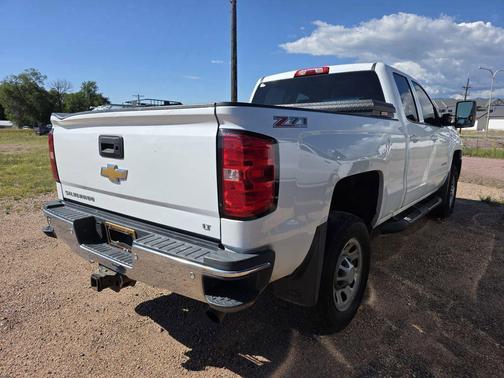 2015 Chevrolet Silverado 2500 LT
