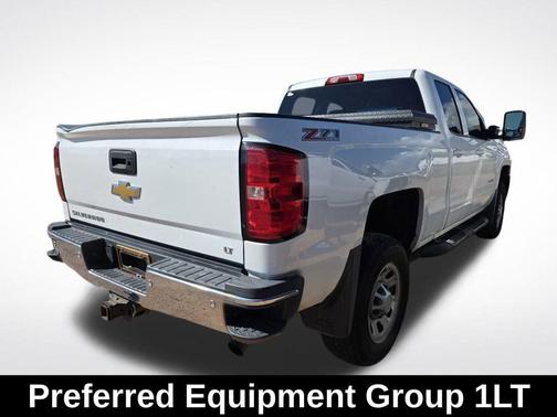 2015 Chevrolet Silverado 2500 LT