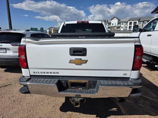 2015 Chevrolet Silverado 2500 LT