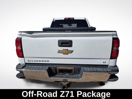 2015 Chevrolet Silverado 2500 LT