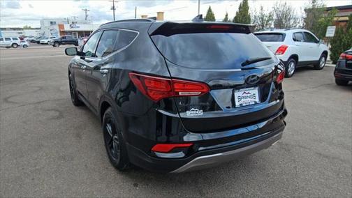 2017 Hyundai Santa Fe Sport 2.4L