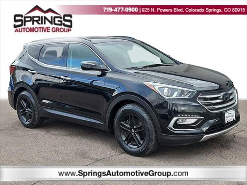 2017 Hyundai Santa Fe Sport 2.4L