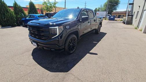 2023 GMC Sierra 1500 Elevation