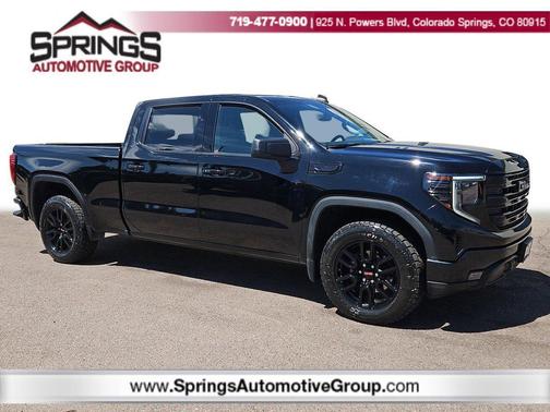 2023 GMC Sierra 1500 Elevation