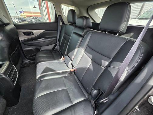 2015 Nissan Murano SL