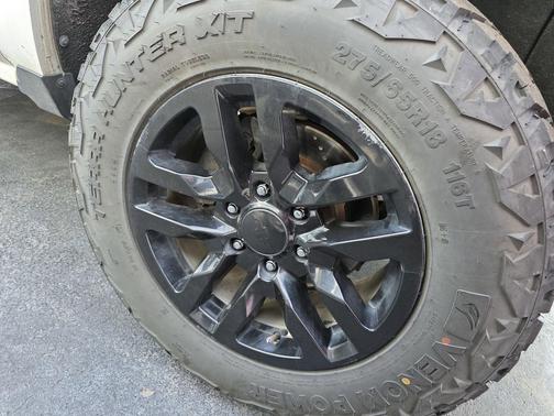 2017 Chevrolet Silverado 1500 WT