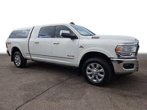 2019 RAM 2500 Limited Mega Cab 4x4 6'4' Box