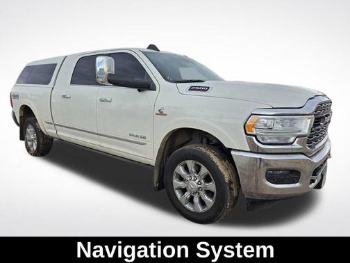 2019 RAM 2500 Limited Mega Cab 4x4 6'4' Box