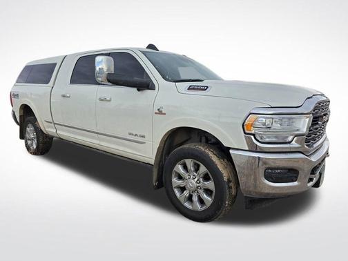 2019 RAM 2500 Limited Mega Cab 4x4 6'4' Box