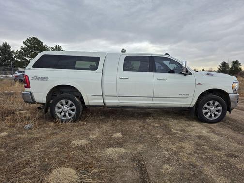 2019 RAM 2500 Limited Mega Cab 4x4 6'4' Box