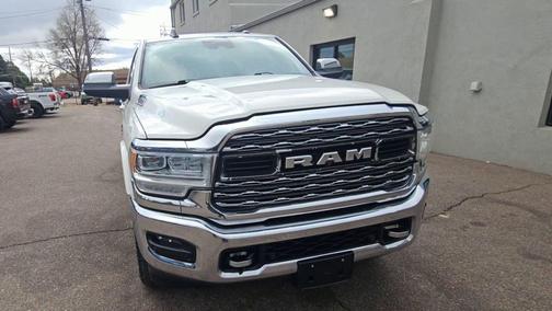 2019 RAM 2500 Limited Mega Cab 4x4 6'4' Box