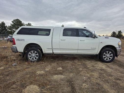 2019 RAM 2500 Limited Mega Cab 4x4 6'4' Box