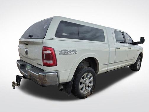 2019 RAM 2500 Limited Mega Cab 4x4 6'4' Box