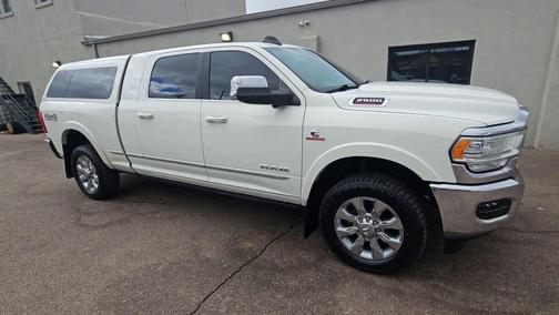 2019 RAM 2500 Limited Mega Cab 4x4 6'4' Box