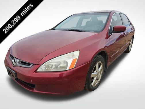 2004 Honda Accord EX